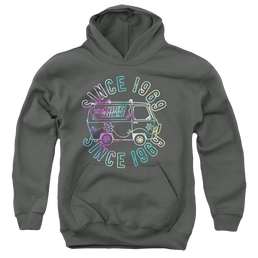 Scooby Doo Groovin 69 - Youth Hoodie Youth Hoodie (Ages 8-12) Scooby Doo   