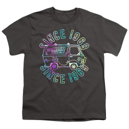 Scooby Doo Groovin 69 - Youth T-Shirt Youth T-Shirt (Ages 8-12) Scooby Doo   