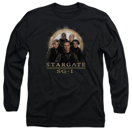 Stargate Sg1 Team Men's Long Sleeve T-Shirt Men's Long Sleeve T-Shirt Stargate   