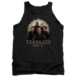 Stargate Sg1 Team Men's Tank Men's Tank Stargate   