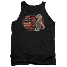 Stargate Arm Wrestle Men's Tank Men's Tank Stargate   