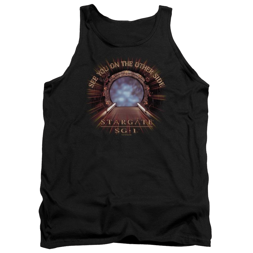 Stargate Other Side Men's Tank Men's Tank Stargate   