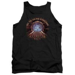 Stargate Other Side Men's Tank Men's Tank Stargate   