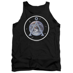 Stargate Earth Emblem Men's Tank Men's Tank Stargate   