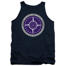 Stargate White Rock Logo Men's Tank Men's Tank Stargate   