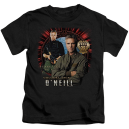 Stargate Jack Oneill Kid's T-Shirt (Ages 4-7) Kid's T-Shirt (Ages 4-7) Stargate   