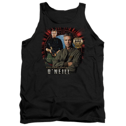 Stargate Jack Oneill Men's Tank Men's Tank Stargate   