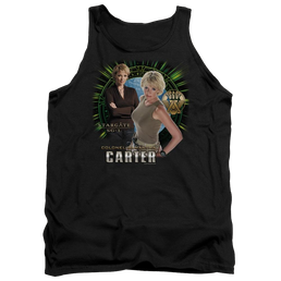 Stargate Samantha Carter Men's Tank Men's Tank Stargate   