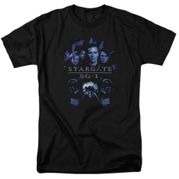 Stargate Sg1 Stargate Command Men's Regular Fit T-Shirt Men's Regular Fit T-Shirt Stargate   