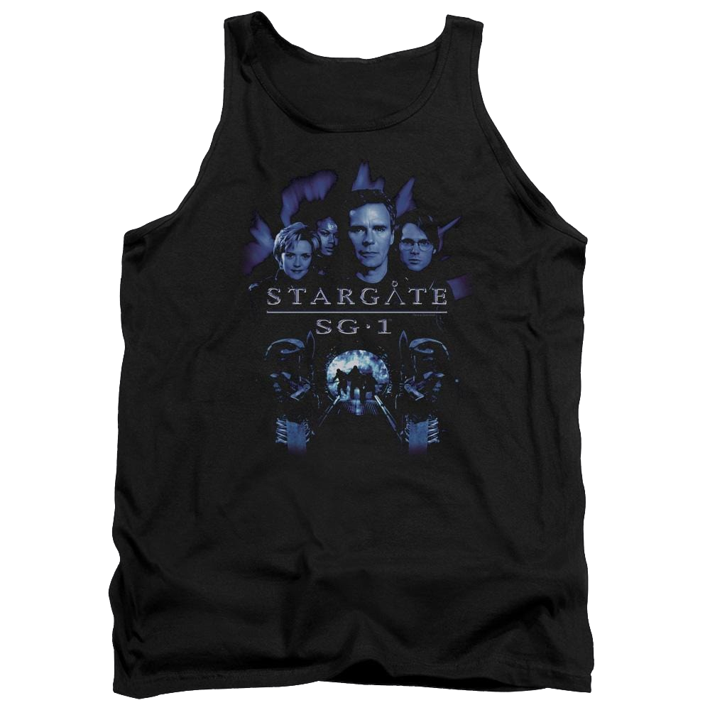 Stargate Sg1 Stargate Command Men's Tank Men's Tank Stargate   