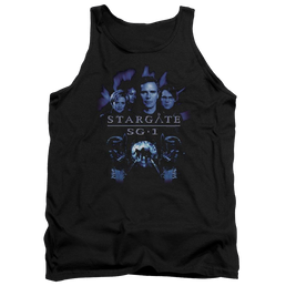 Stargate Sg1 Stargate Command Men's Tank Men's Tank Stargate   