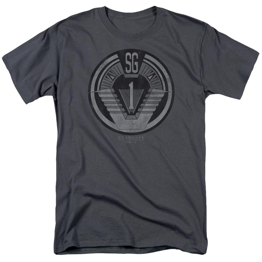 Stargate Team Badge Men's Regular Fit T-Shirt Men's Regular Fit T-Shirt Stargate   