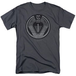 Stargate Team Badge Men's Regular Fit T-Shirt Men's Regular Fit T-Shirt Stargate   