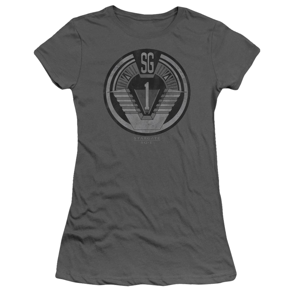 Stargate Team Badge Juniors T-Shirt Juniors T-Shirt Stargate   