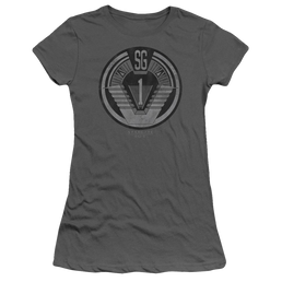 Stargate Team Badge Juniors T-Shirt Juniors T-Shirt Stargate   