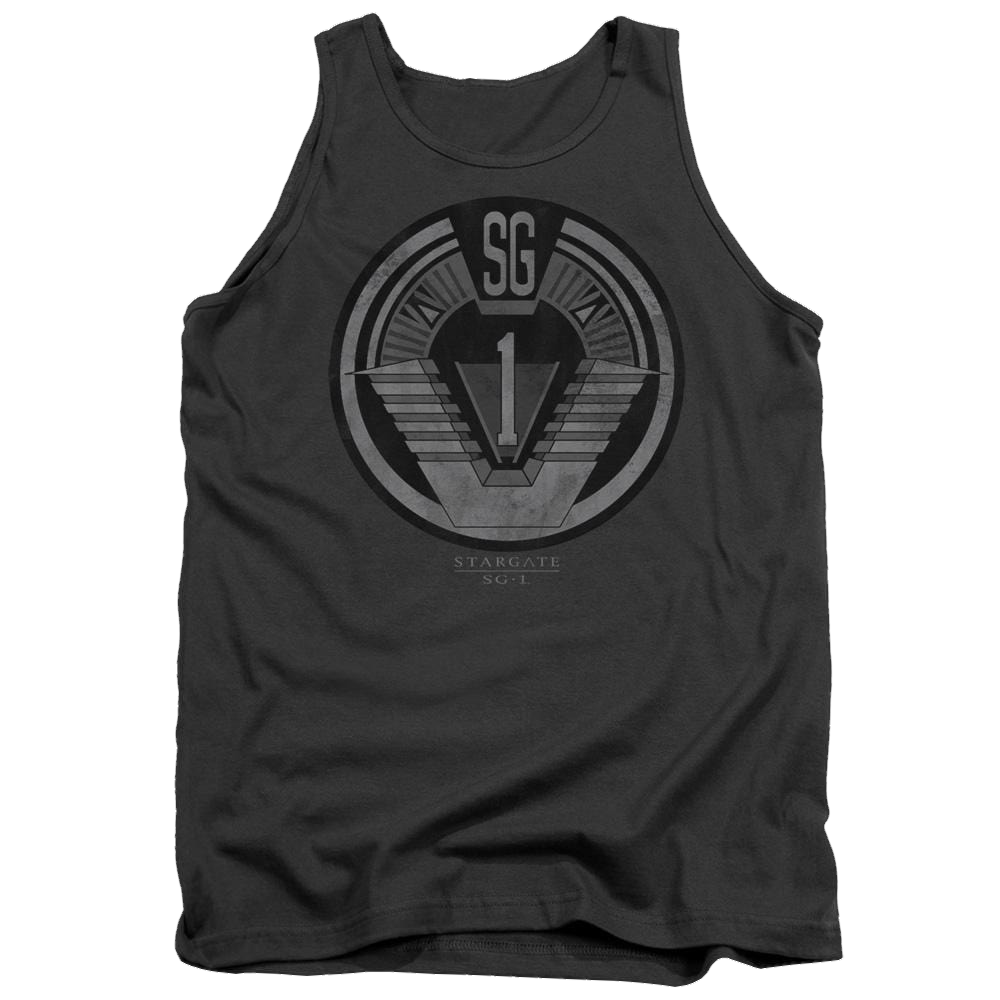 Stargate Team Badge Men's Tank Men's Tank Stargate   