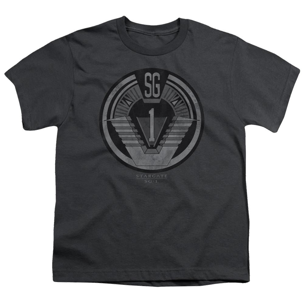 Stargate Team Badge Youth T-Shirt (Ages 8-12) Youth T-Shirt (Ages 8-12) Stargate   