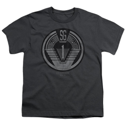 Stargate Team Badge Youth T-Shirt (Ages 8-12) Youth T-Shirt (Ages 8-12) Stargate   
