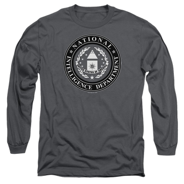 Stargate Nid Logo Men's Long Sleeve T-Shirt Men's Long Sleeve T-Shirt Stargate   