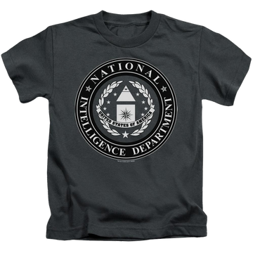 Stargate Nid Logo Kid's T-Shirt (Ages 4-7) Kid's T-Shirt (Ages 4-7) Stargate   