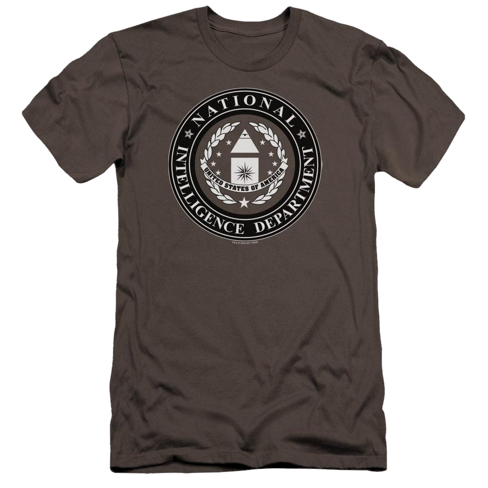 Stargate Nid Logo Men's Premium Slim Fit T-Shirt Men's Premium Slim Fit T-Shirt Stargate   