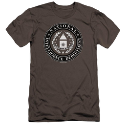 Stargate Nid Logo Men's Premium Slim Fit T-Shirt Men's Premium Slim Fit T-Shirt Stargate   