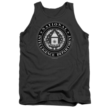 Stargate Nid Logo Men's Tank Men's Tank Stargate   