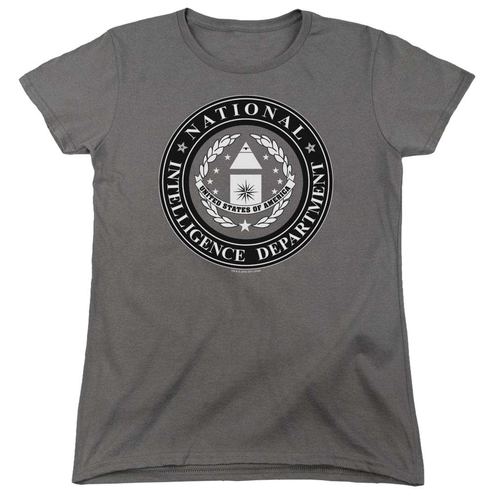 Stargate Nid Logo Women's T-Shirt Women's T-Shirt Stargate   