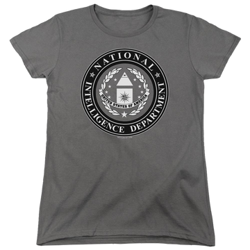 Stargate Nid Logo Women's T-Shirt Women's T-Shirt Stargate   