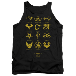 Stargate Goauld Characters Men's Tank Men's Tank Stargate   
