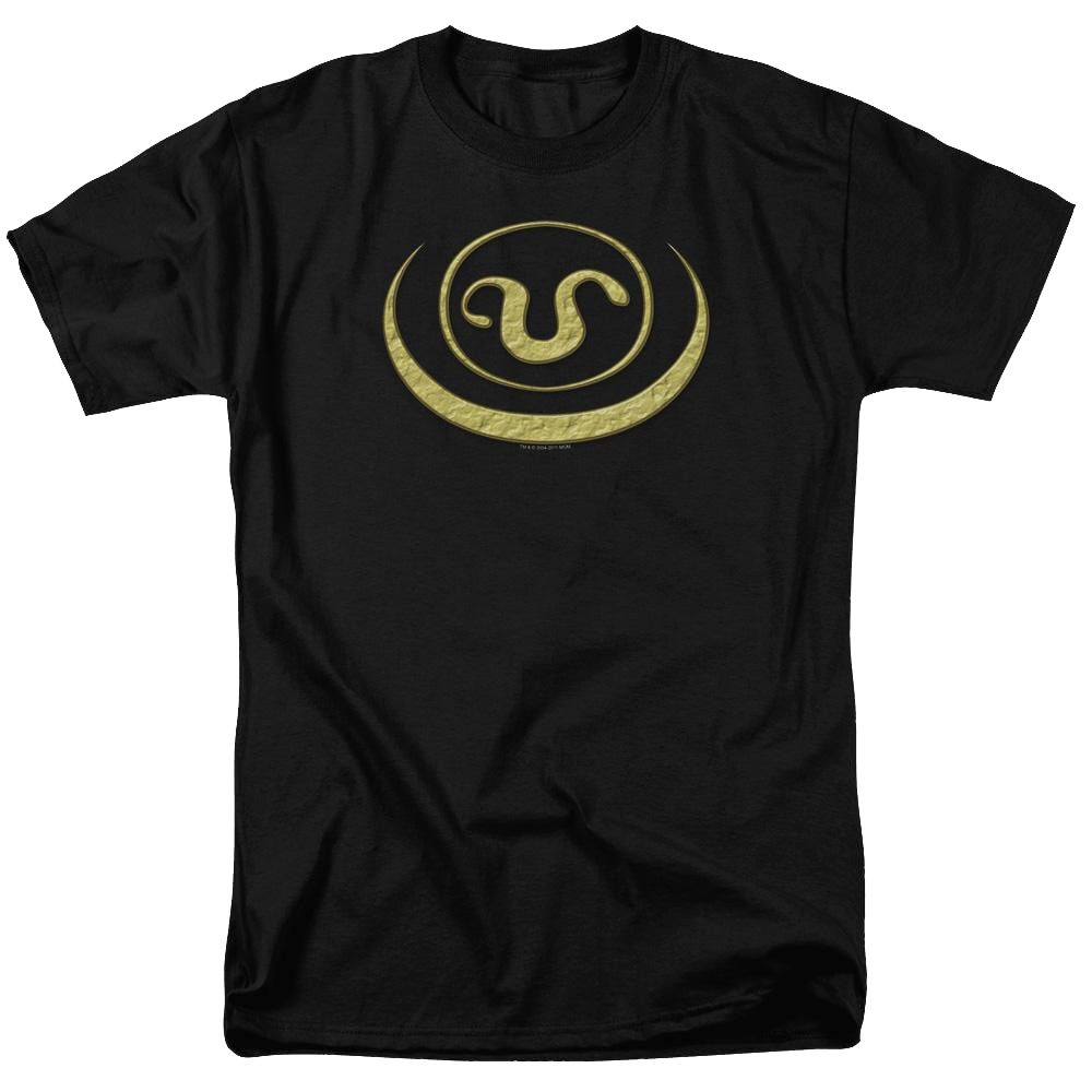 Stargate Goauld Apothis Symbol Men's Regular Fit T-Shirt Men's Regular Fit T-Shirt Stargate   