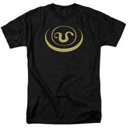 Stargate Goauld Apothis Symbol Men's Regular Fit T-Shirt Men's Regular Fit T-Shirt Stargate   