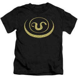 Stargate Goauld Apothis Symbol Kid's T-Shirt (Ages 4-7) Kid's T-Shirt (Ages 4-7) Stargate   