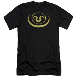 Stargate Goauld Apothis Symbol Men's Premium Slim Fit T-Shirt Men's Premium Slim Fit T-Shirt Stargate   