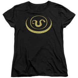 Stargate Goauld Apothis Symbol Women's T-Shirt Women's T-Shirt Stargate   