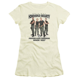 Stargate Homeworld Security Juniors T-Shirt Juniors T-Shirt Stargate   