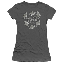 Stargate Replicate This Juniors T-Shirt Juniors T-Shirt Stargate   