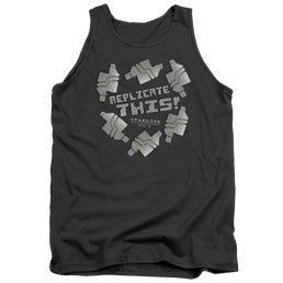 Stargate Replicate This Men's Tank Men's Tank Stargate   