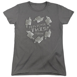 Stargate Replicate This Women's T-Shirt Women's T-Shirt Stargate   
