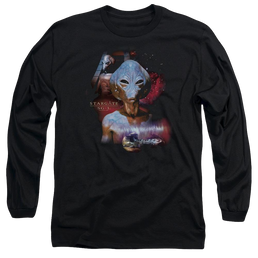 Stargate The Asgard Men's Long Sleeve T-Shirt Men's Long Sleeve T-Shirt Stargate   