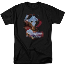 Stargate The Asgard Men's Regular Fit T-Shirt Men's Regular Fit T-Shirt Stargate   