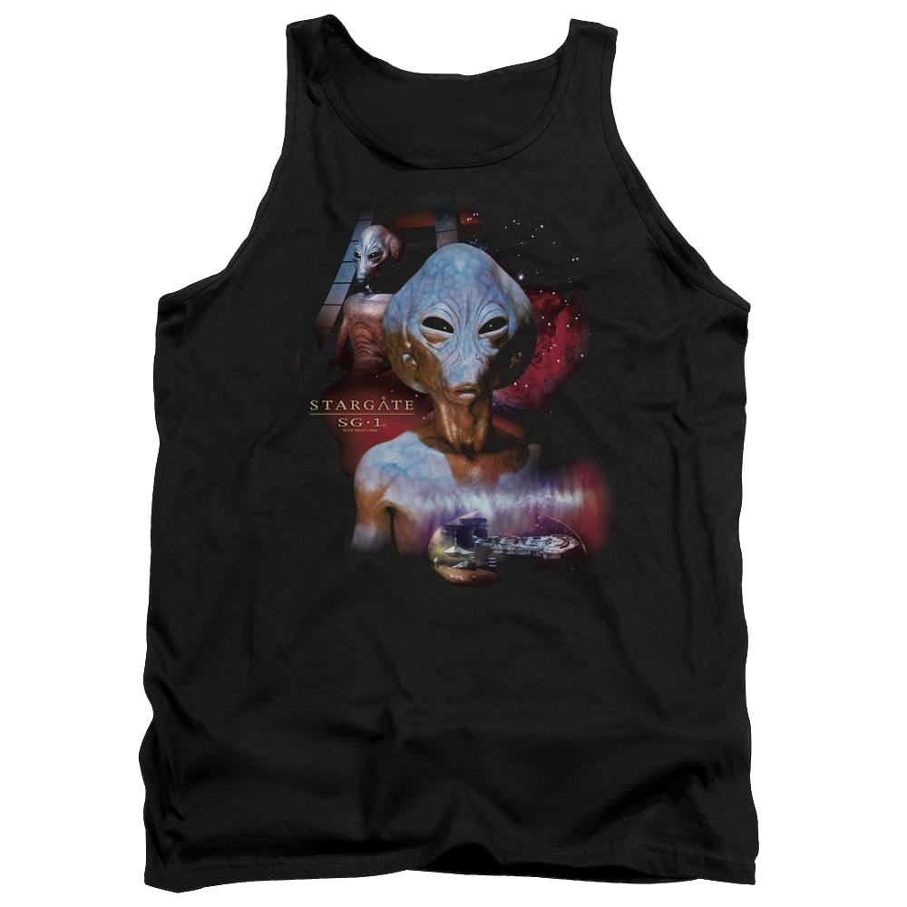 Stargate The Asgard Men's Tank Men's Tank Stargate   