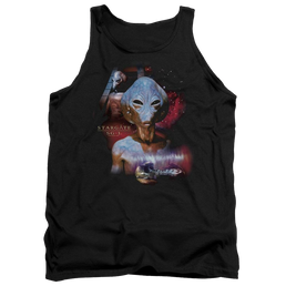 Stargate The Asgard Men's Tank Men's Tank Stargate   