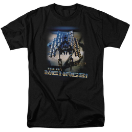 Stargate Menace Men's Regular Fit T-Shirt Men's Regular Fit T-Shirt Stargate   