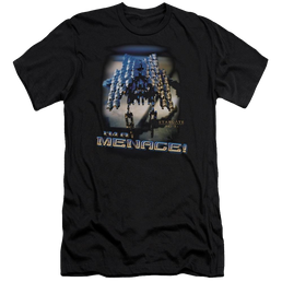 Stargate Menace Men's Premium Slim Fit T-Shirt Men's Premium Slim Fit T-Shirt Stargate   