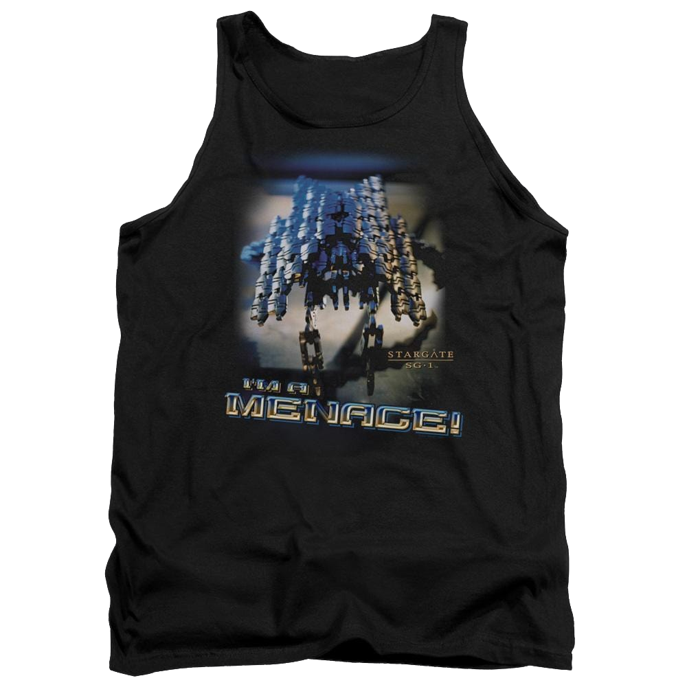 Stargate Menace Men's Tank Men's Tank Stargate   