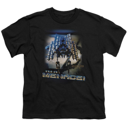 Stargate Menace Youth T-Shirt (Ages 8-12) Youth T-Shirt (Ages 8-12) Stargate   