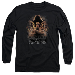 Stargate Nemesis Men's Long Sleeve T-Shirt Men's Long Sleeve T-Shirt Stargate   