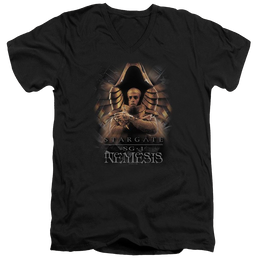 Stargate Nemesis Men's V-Neck T-Shirt Men's V-Neck T-Shirt Stargate   