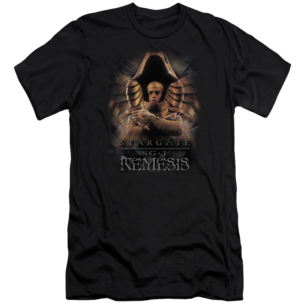 Stargate Nemesis Men's Premium Slim Fit T-Shirt Men's Premium Slim Fit T-Shirt Stargate   